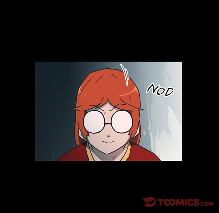 Black Crow Black Crow EP 30 - Toomics page 22 - 