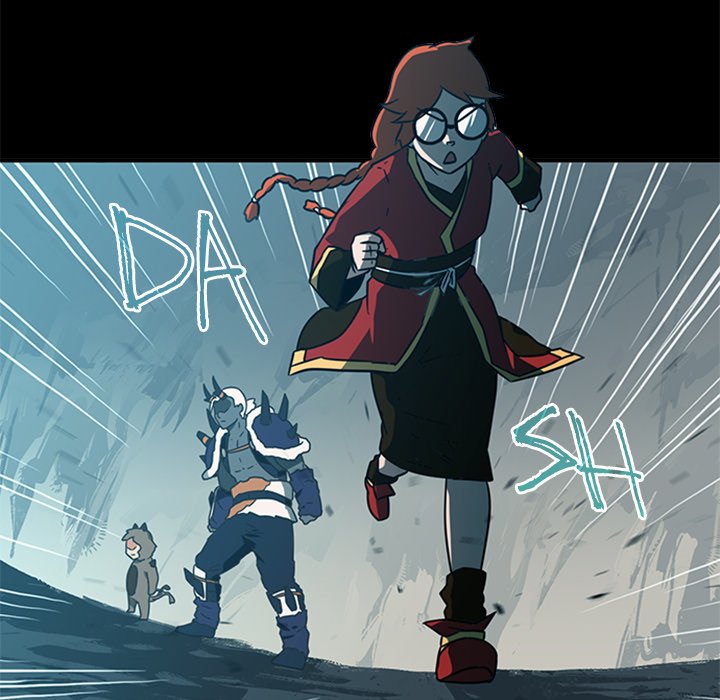 Black Crow Black Crow EP 30 - Toomics page 23 - 