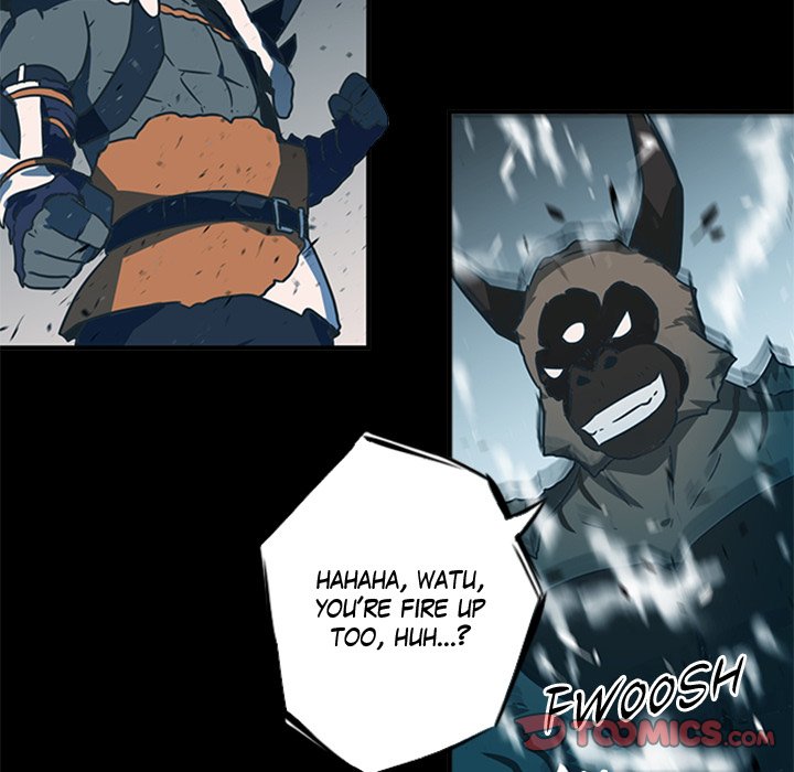 Black Crow Black Crow EP 30 - Toomics page 25 - 