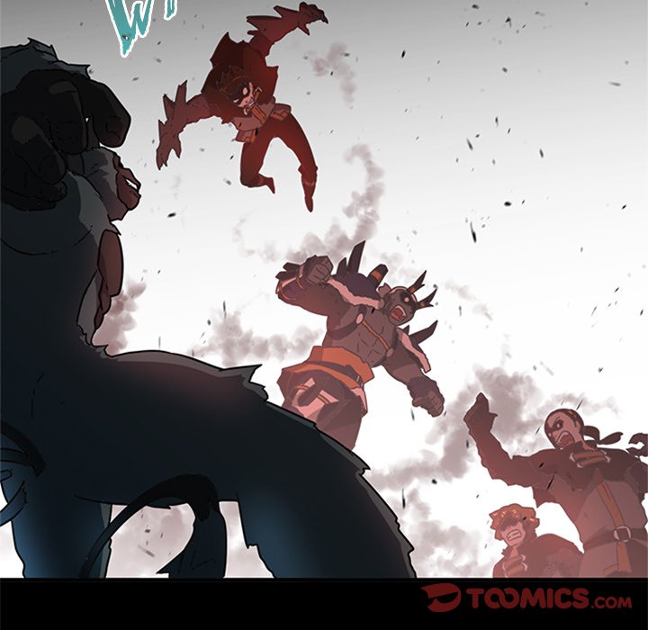 Black Crow Black Crow EP 30 - Toomics page 28 - 