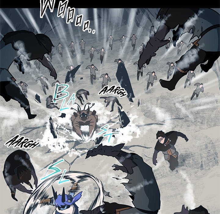 Black Crow Black Crow EP 30 - Toomics page 32 - 