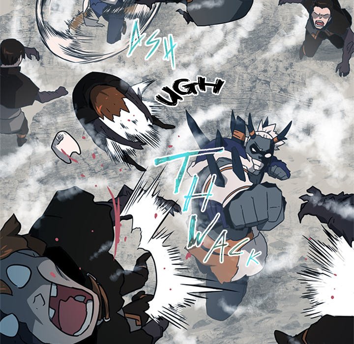 Black Crow Black Crow EP 30 - Toomics page 33 - 