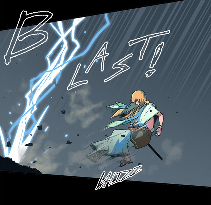 Black Crow Black Crow EP 30 - Toomics page 36 - 