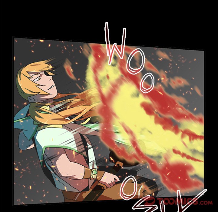 Black Crow Black Crow EP 30 - Toomics page 37 - 