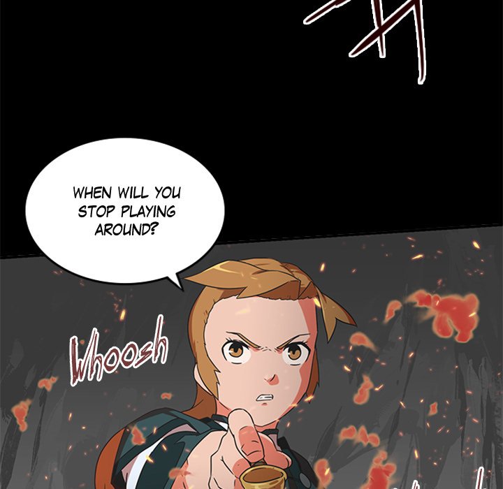 Black Crow Black Crow EP 30 - Toomics page 38 - 