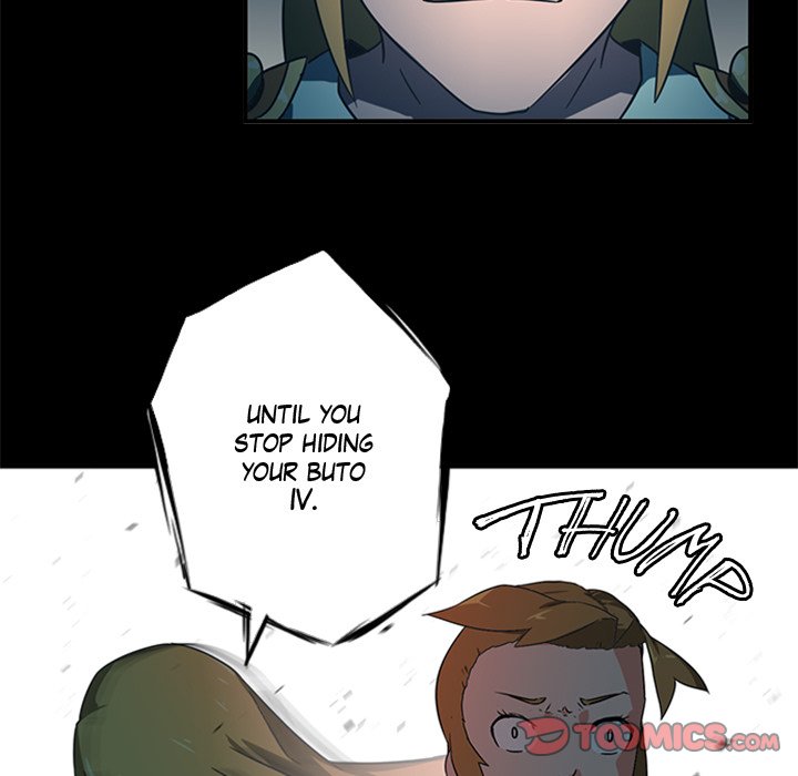 Black Crow Black Crow EP 30 - Toomics page 40 - 