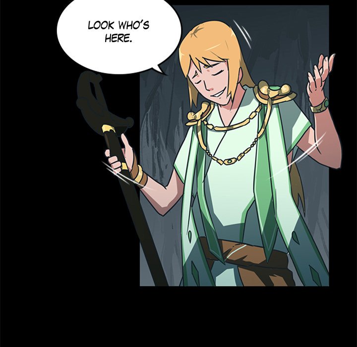 Black Crow Black Crow EP 30 - Toomics page 5 - 