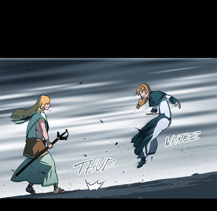 Black Crow Black Crow EP 30 - Toomics page 42 - 