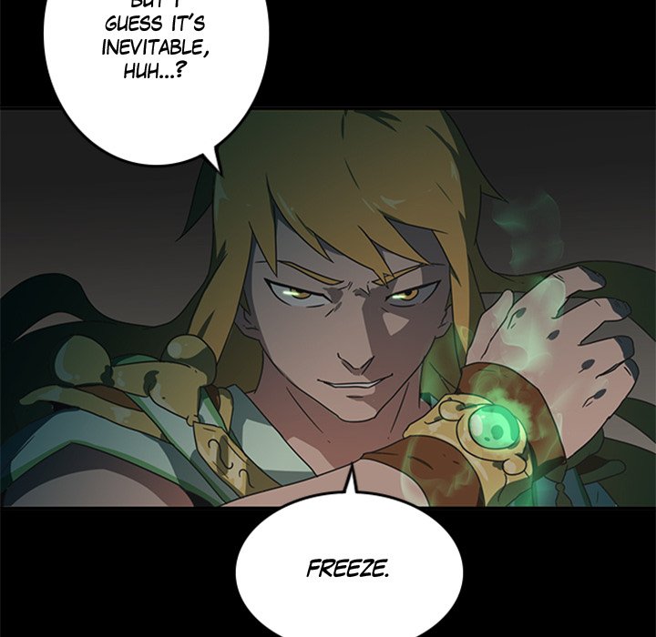 Black Crow Black Crow EP 30 - Toomics page 45 - 