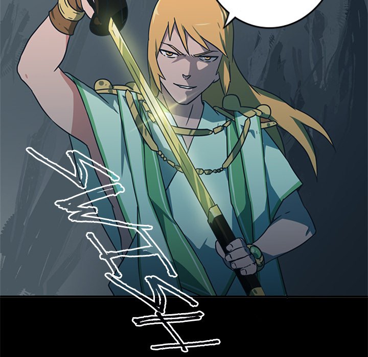 Black Crow Black Crow EP 30 - Toomics page 48 - 