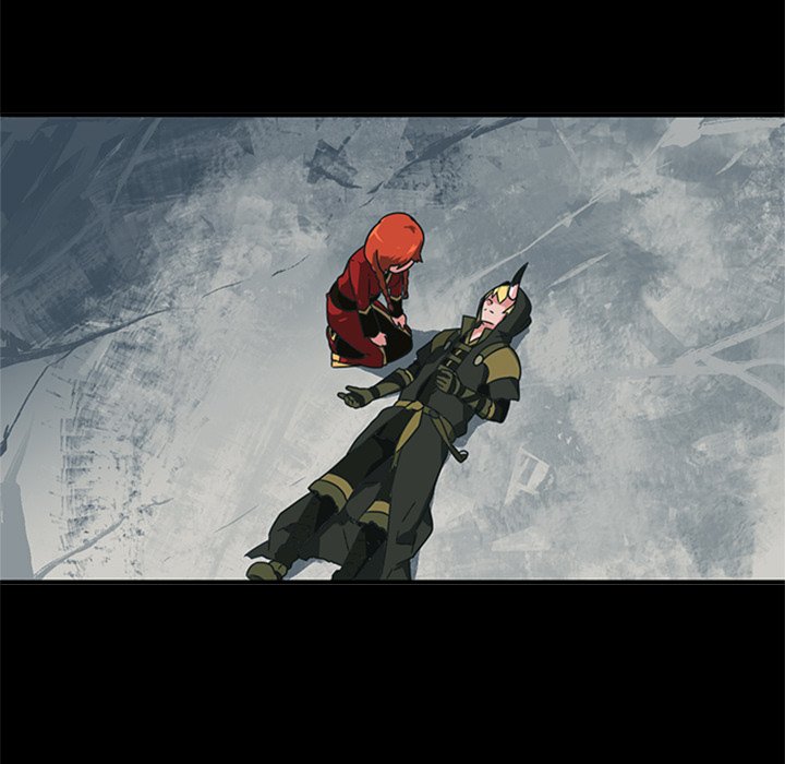 Black Crow Black Crow EP 30 - Toomics page 50 - 