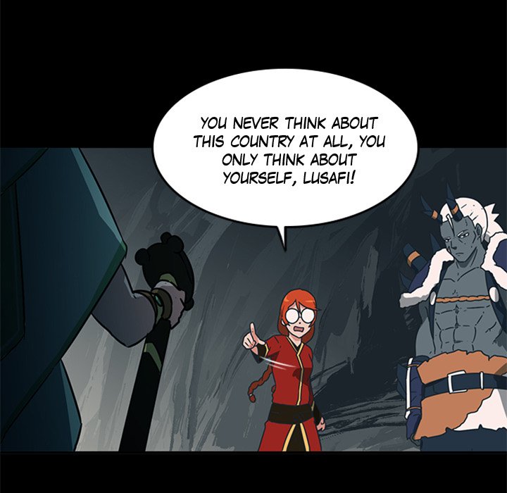 Black Crow Black Crow EP 30 - Toomics page 6 - 