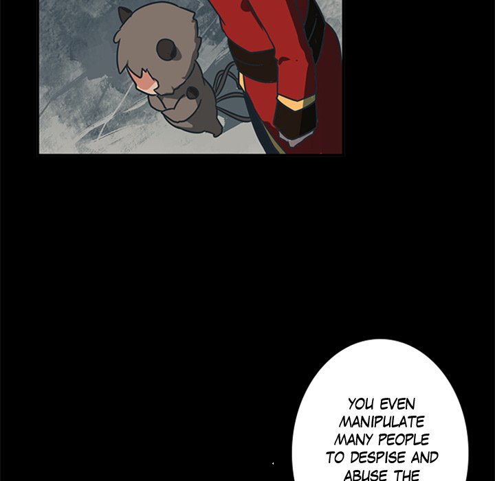 Black Crow Black Crow EP 30 - Toomics page 8 - 