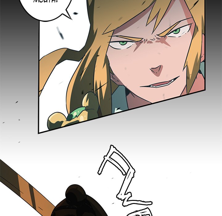 Black Crow Black Crow EP 31 - Toomics page 15 - 