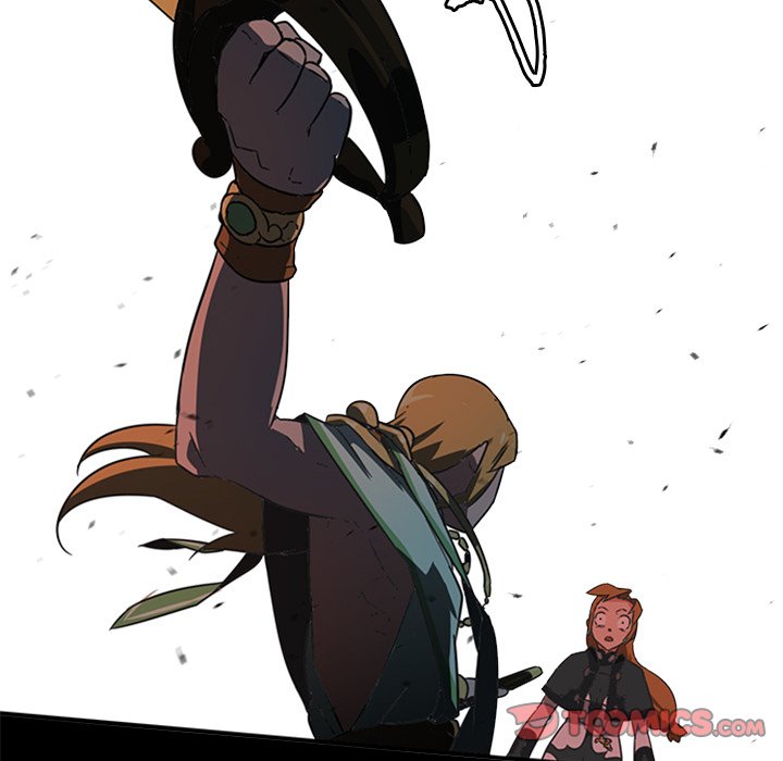 Black Crow Black Crow EP 31 - Toomics page 16 - 