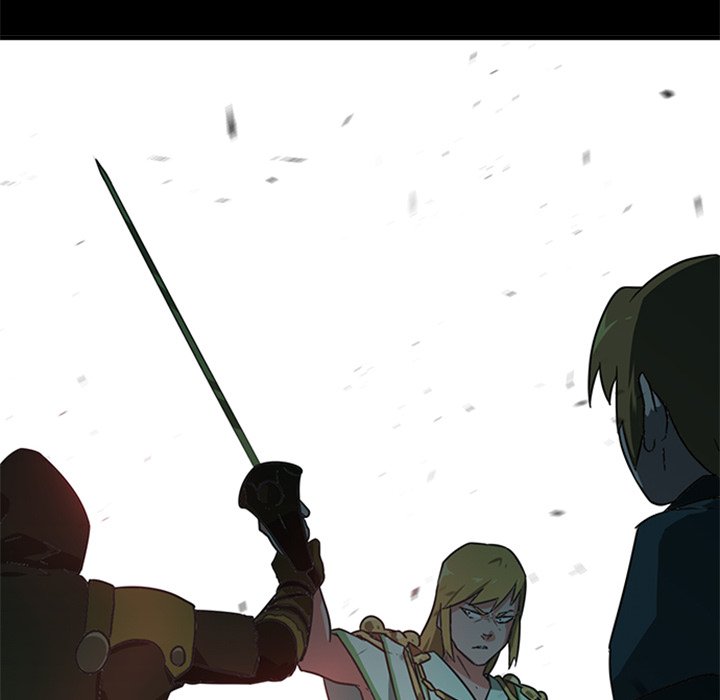 Black Crow Black Crow EP 31 - Toomics page 21 - 