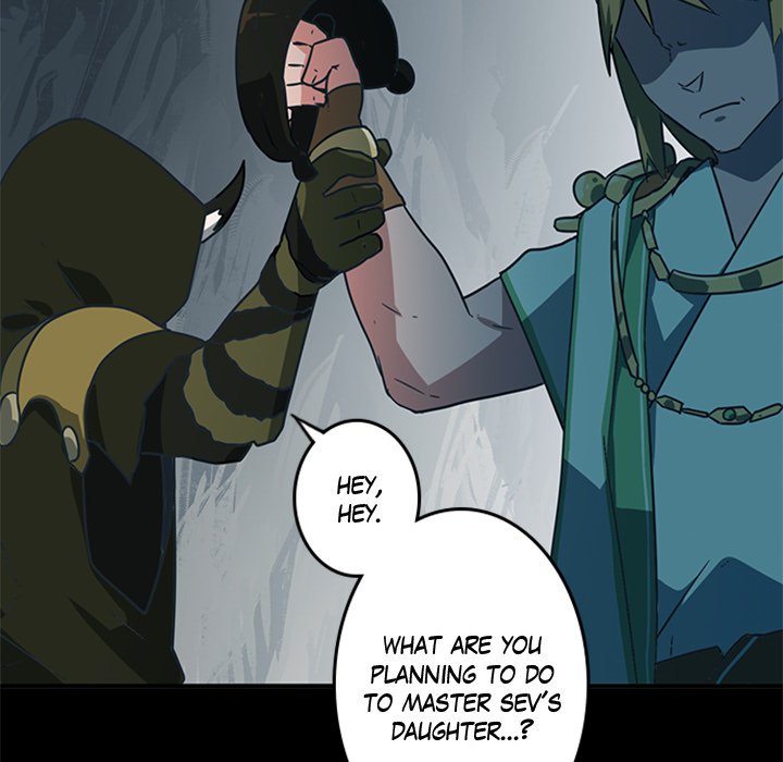 Black Crow Black Crow EP 31 - Toomics page 23 - 