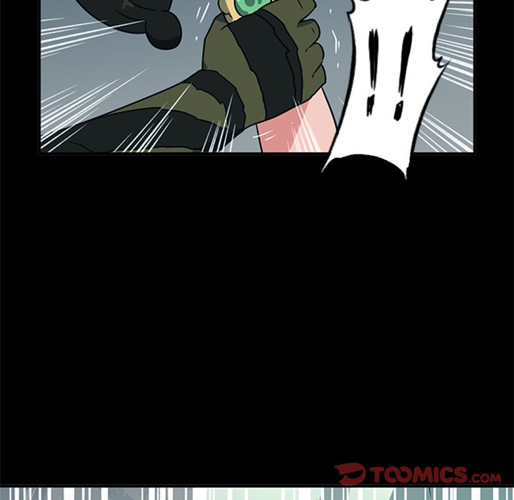 Black Crow Black Crow EP 31 - Toomics page 25 - 