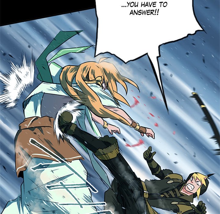 Black Crow Black Crow EP 31 - Toomics page 29 - 