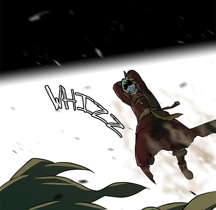 Black Crow Black Crow EP 31 - Toomics page 32 - 