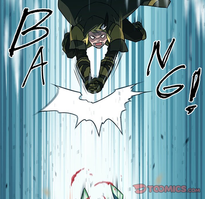 Black Crow Black Crow EP 31 - Toomics page 34 - 