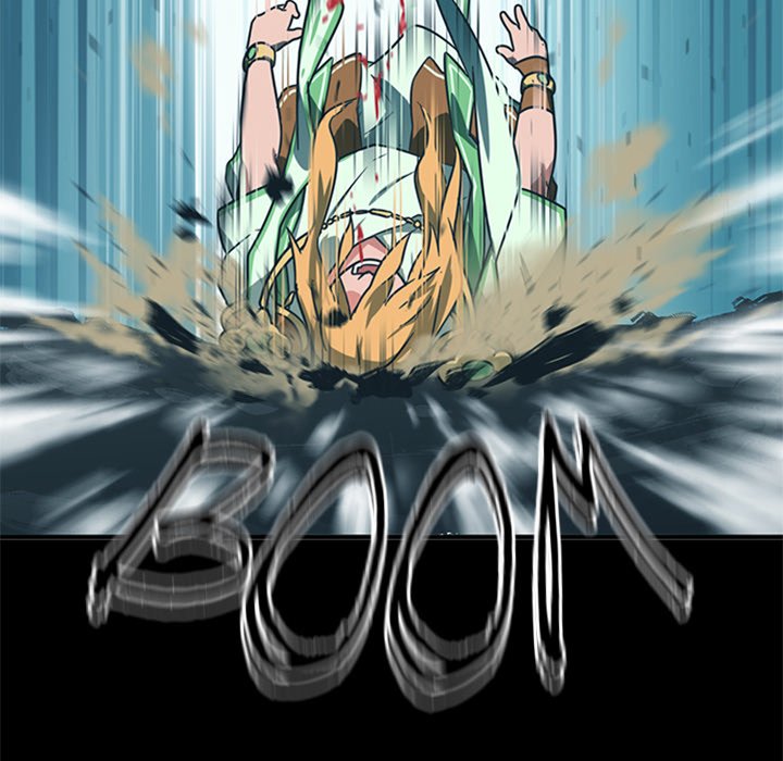 Black Crow Black Crow EP 31 - Toomics page 35 - 