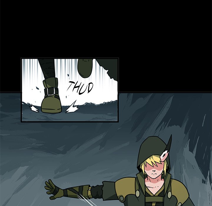Black Crow Black Crow EP 31 - Toomics page 36 - 