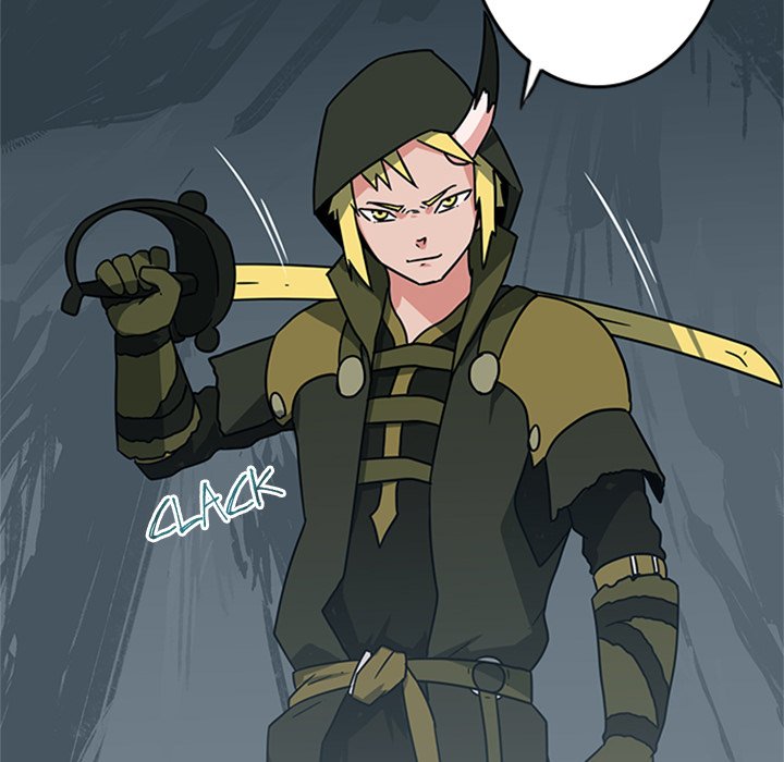 Black Crow Black Crow EP 31 - Toomics page 42 - 