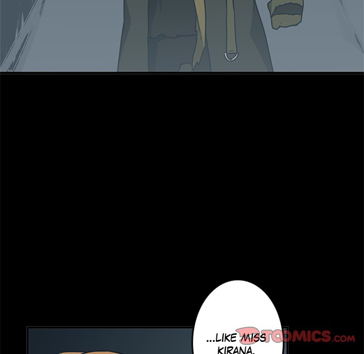 Black Crow Black Crow EP 31 - Toomics page 43 - 