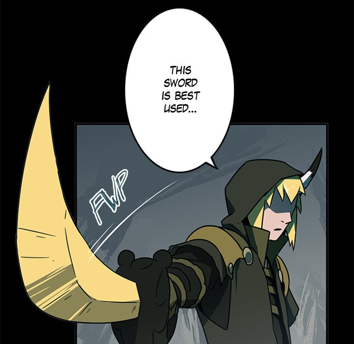 Black Crow Black Crow EP 31 - Toomics page 45 - 