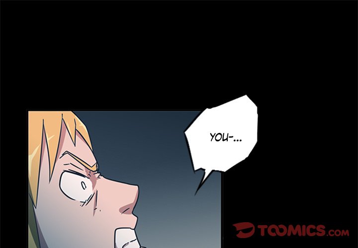 Black Crow Black Crow EP 32 - Toomics page 1 - 
