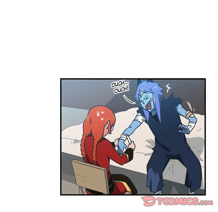 Black Crow Black Crow EP 32 - Toomics page 20 - 