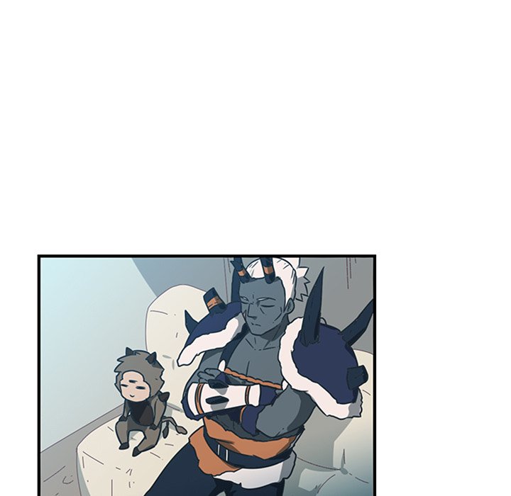 Black Crow Black Crow EP 32 - Toomics page 21 - 