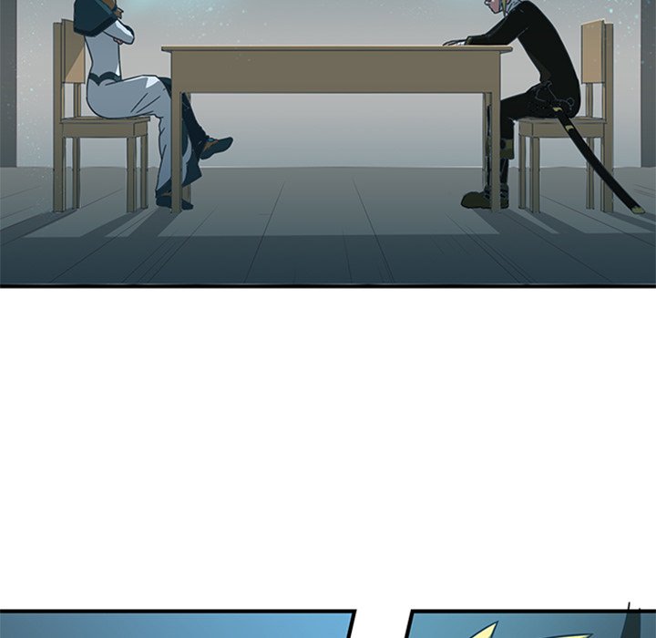 Black Crow Black Crow EP 32 - Toomics page 23 - 