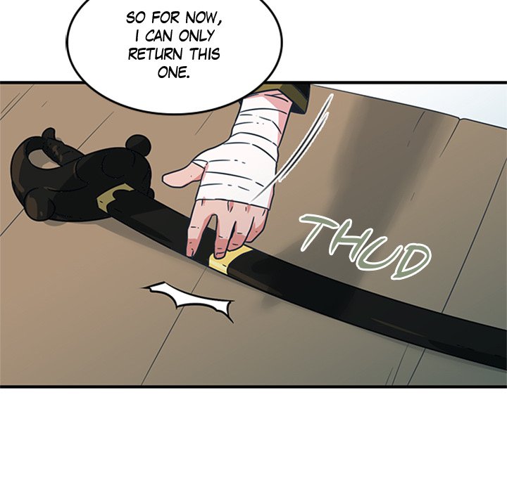 Black Crow Black Crow EP 32 - Toomics page 28 - 