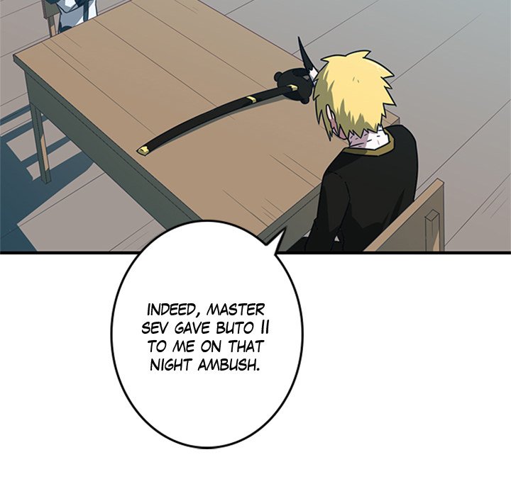 Black Crow Black Crow EP 32 - Toomics page 31 - 