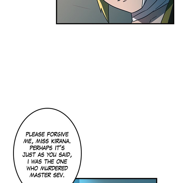 Black Crow Black Crow EP 32 - Toomics page 33 - 