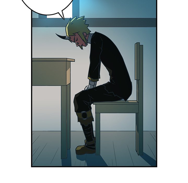 Black Crow Black Crow EP 32 - Toomics page 34 - 