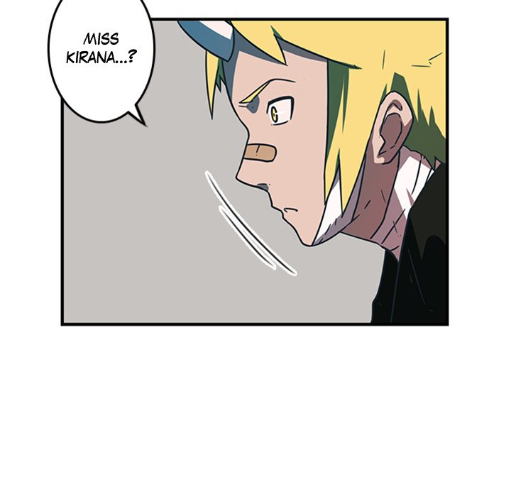 Black Crow Black Crow EP 32 - Toomics page 40 - 
