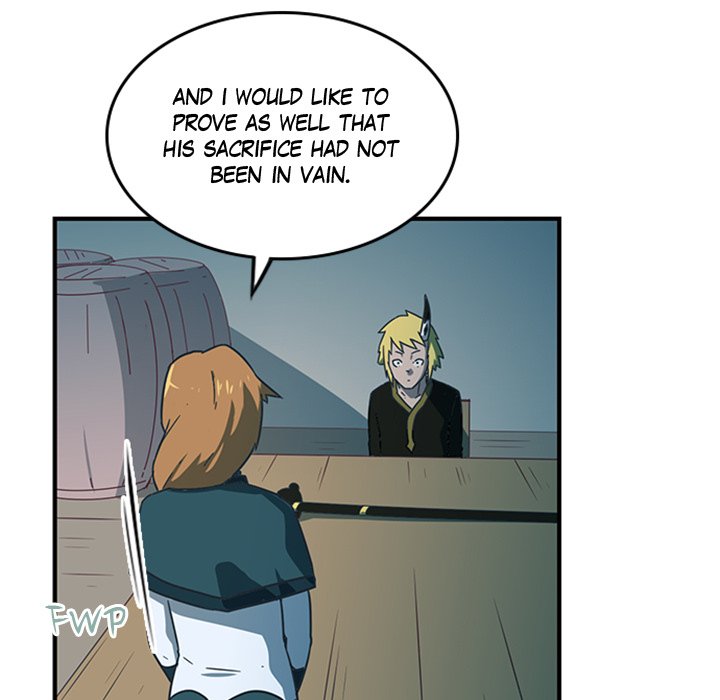 Black Crow Black Crow EP 32 - Toomics page 41 - 