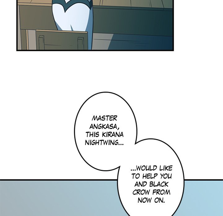 Black Crow Black Crow EP 32 - Toomics page 42 - 