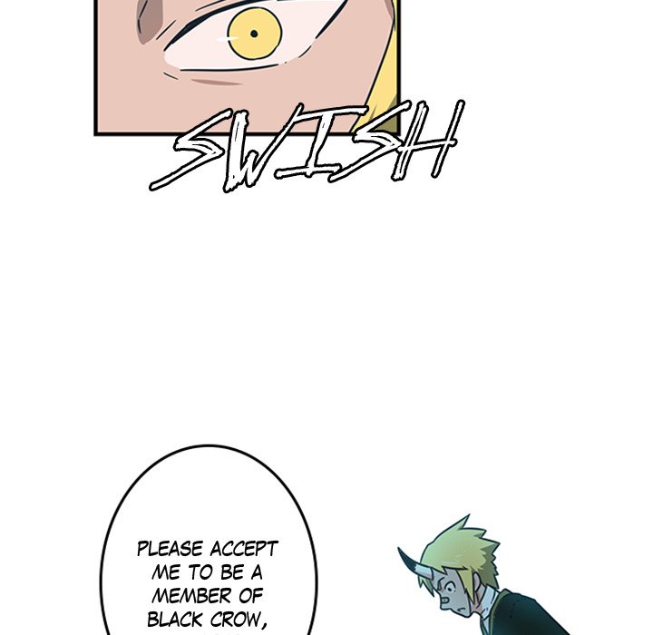 Black Crow Black Crow EP 32 - Toomics page 46 - 