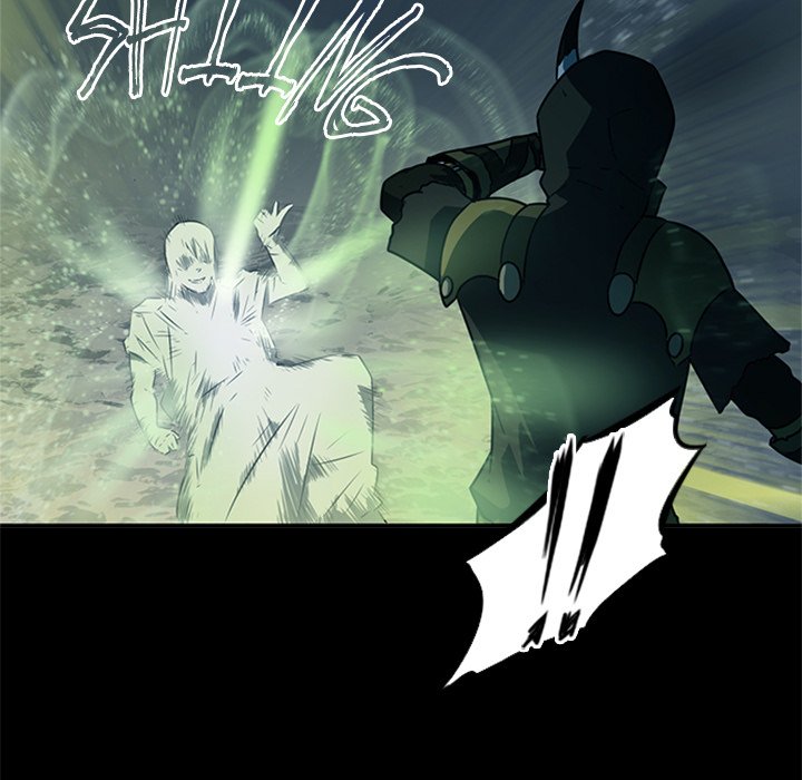 Black Crow Black Crow EP 32 - Toomics page 8 - 