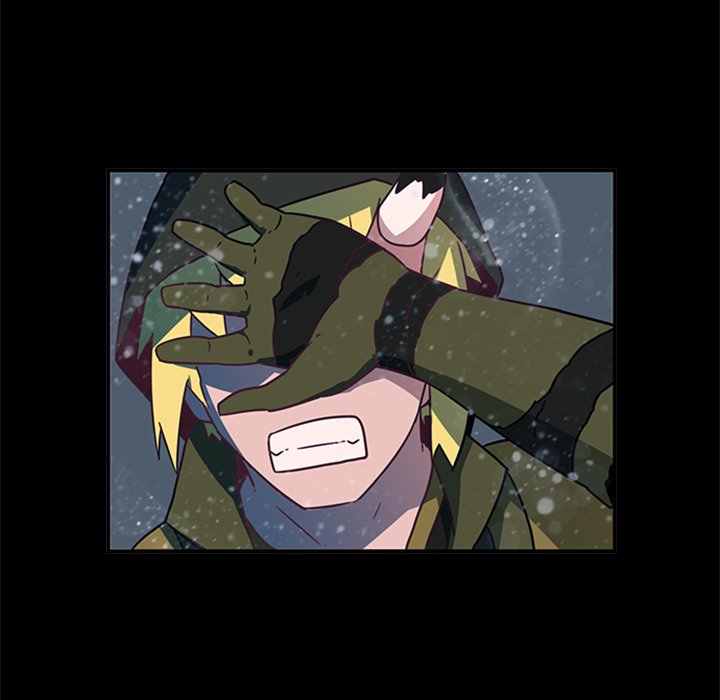 Black Crow Black Crow EP 32 - Toomics page 9 - 