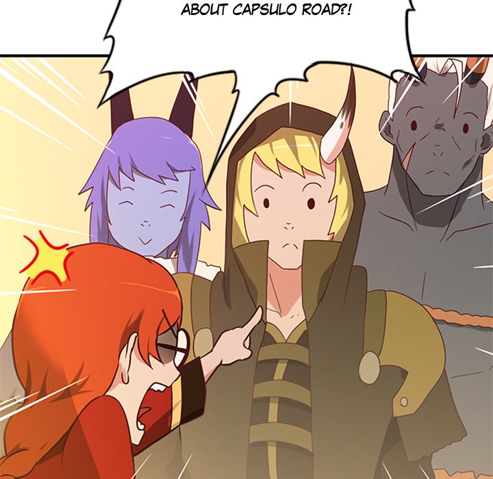 Black Crow Black Crow EP 4 - Toomics page 13 - 
