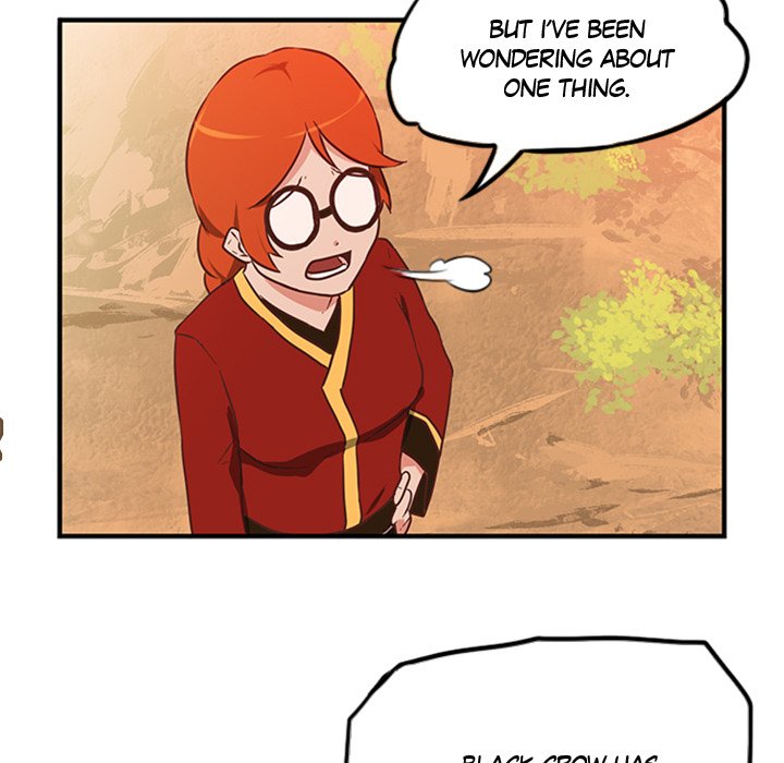 Black Crow Black Crow EP 4 - Toomics page 16 - 