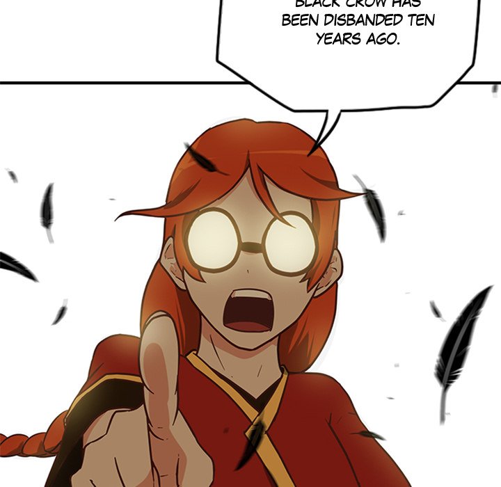 Black Crow Black Crow EP 4 - Toomics page 17 - 
