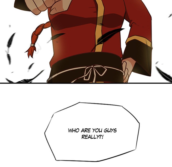 Black Crow Black Crow EP 4 - Toomics page 18 - 