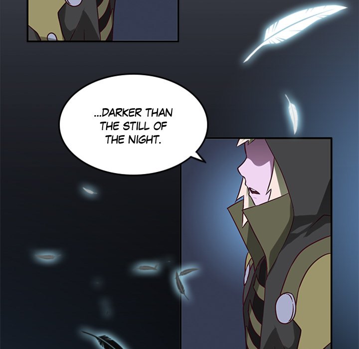Black Crow Black Crow EP 4 - Toomics page 21 - 