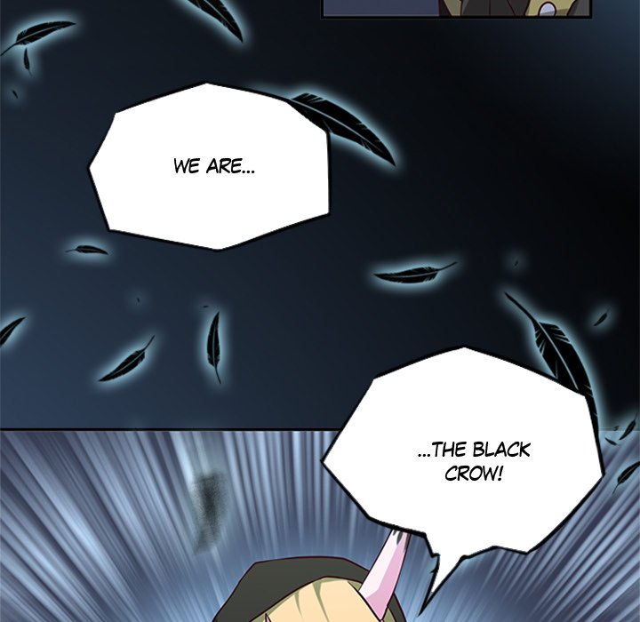 Black Crow Black Crow EP 4 - Toomics page 22 - 